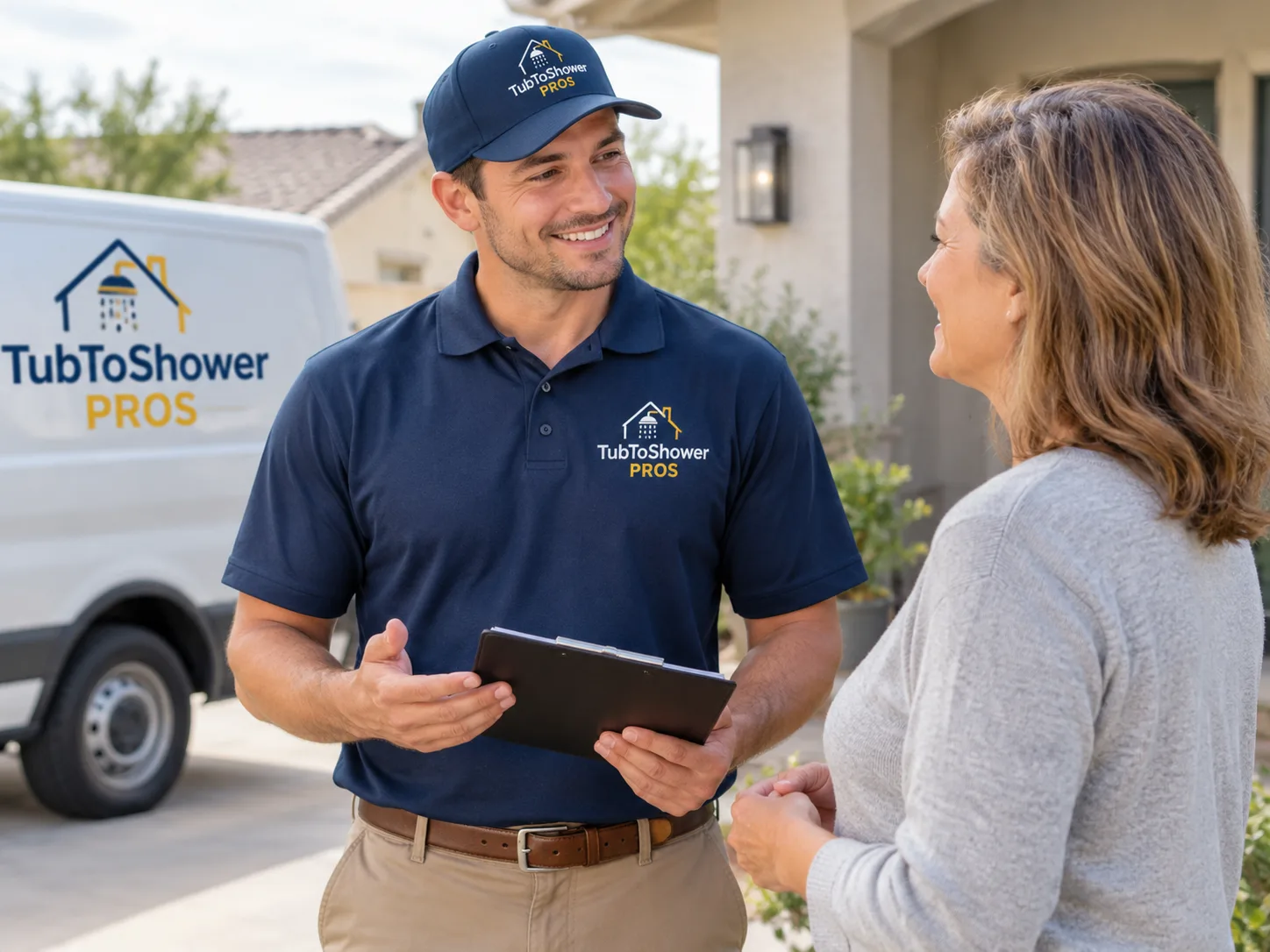 Tub Shower Conversion Browder, KY FAQs